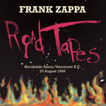 Cover of Road tapes, venue #1